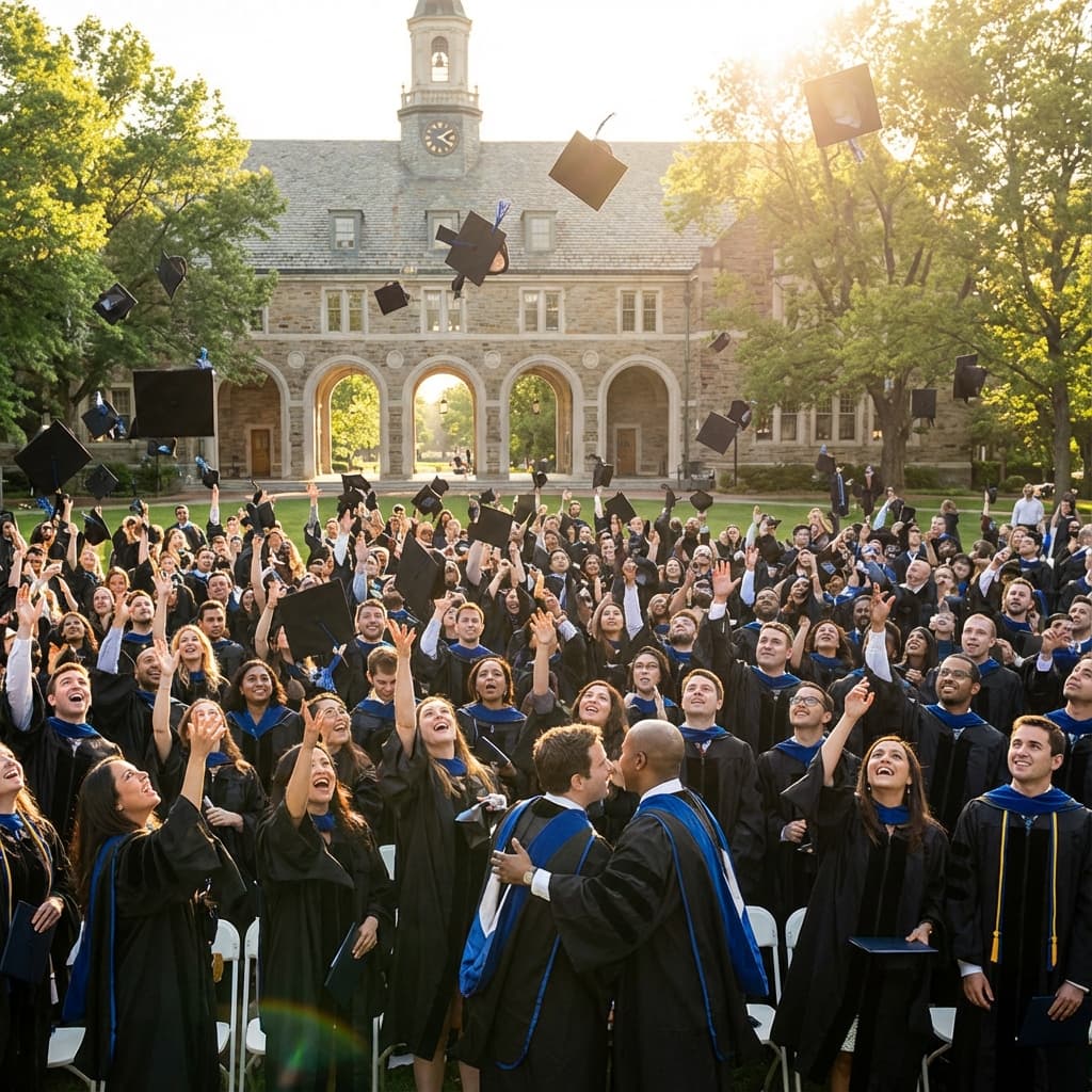 Graduation Celebration